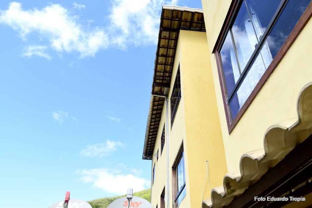 Solar Douro Leilighet Ouro Preto  Eksteriør bilde