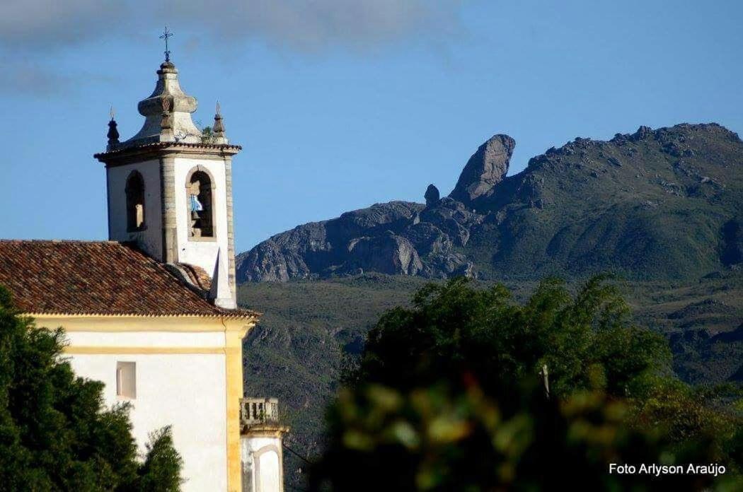 Solar Douro Leilighet Ouro Preto  Eksteriør bilde